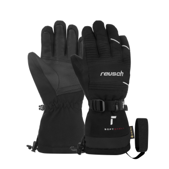 Reusch Maxim GORE-TEX® Junior 6461334 7701 black 1